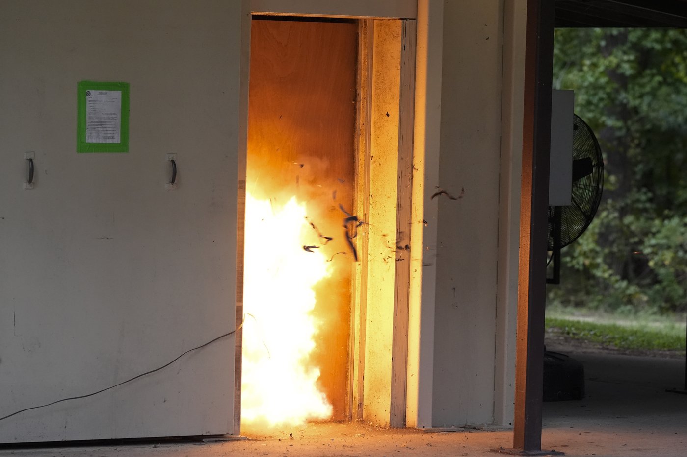 With brain injuries a growing problem, the US military tests how to protect troops from blasts | iNFOnews.ca With brain injuries a growing problem, the US military tests how to protect troops from blasts | iNFOnews.ca