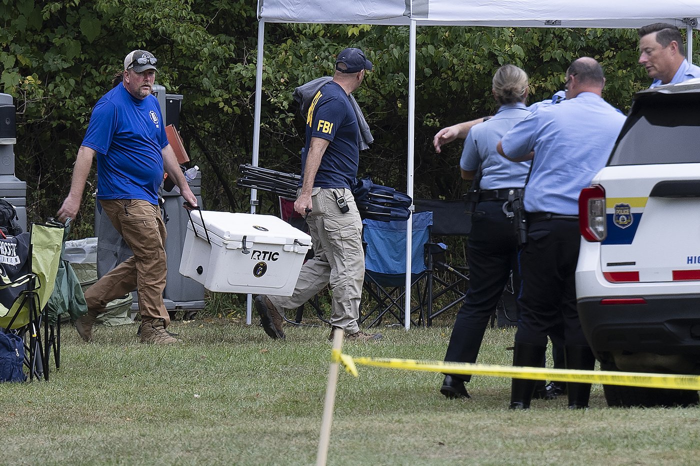 Philadelphia police exhume 8 bodies from a potter's field in the hope DNA testing can help ID them | iNFOnews.ca Philadelphia police exhume 8 bodies from a potter's field in the hope DNA testing can help ID them | iNFOnews.ca