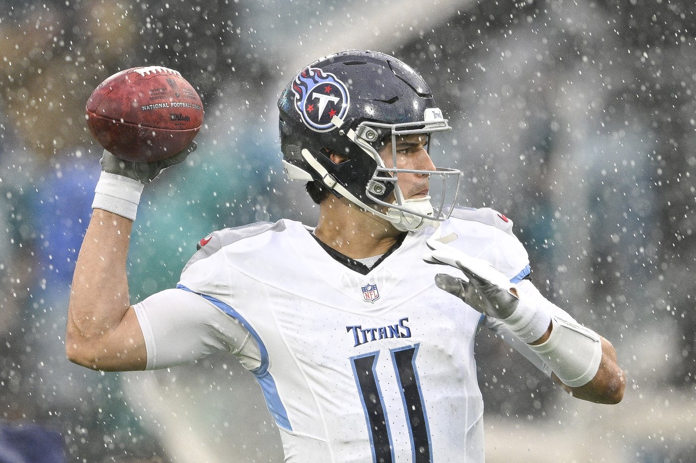 The Titans starting QB Will Levis in their regular-season finale against the Texans | iNFOnews.ca