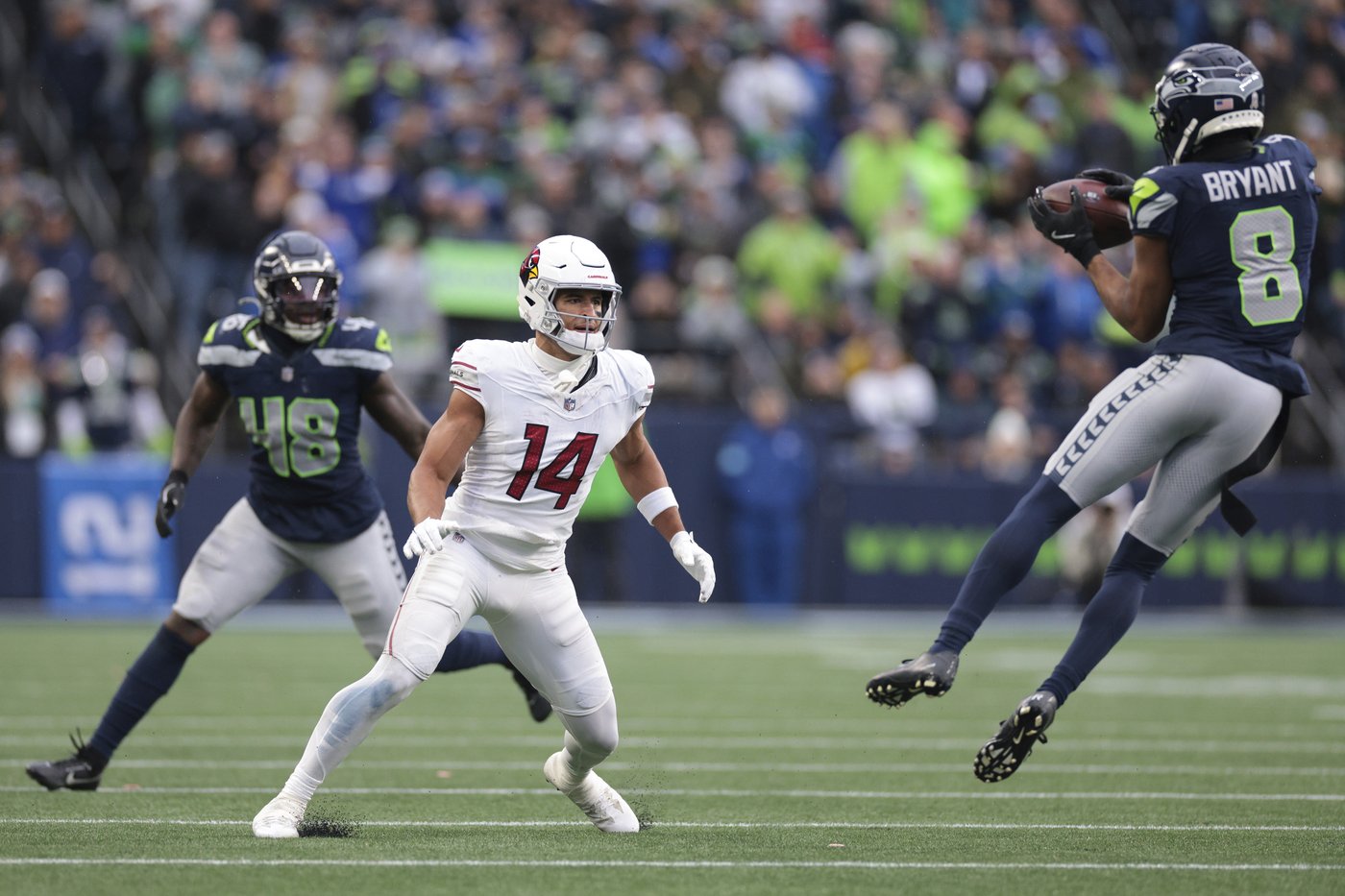 Seahawks' Geno Smith returns to face Jets for the 1st time at MetLife Stadium as an opposing starter | iNFOnews.ca