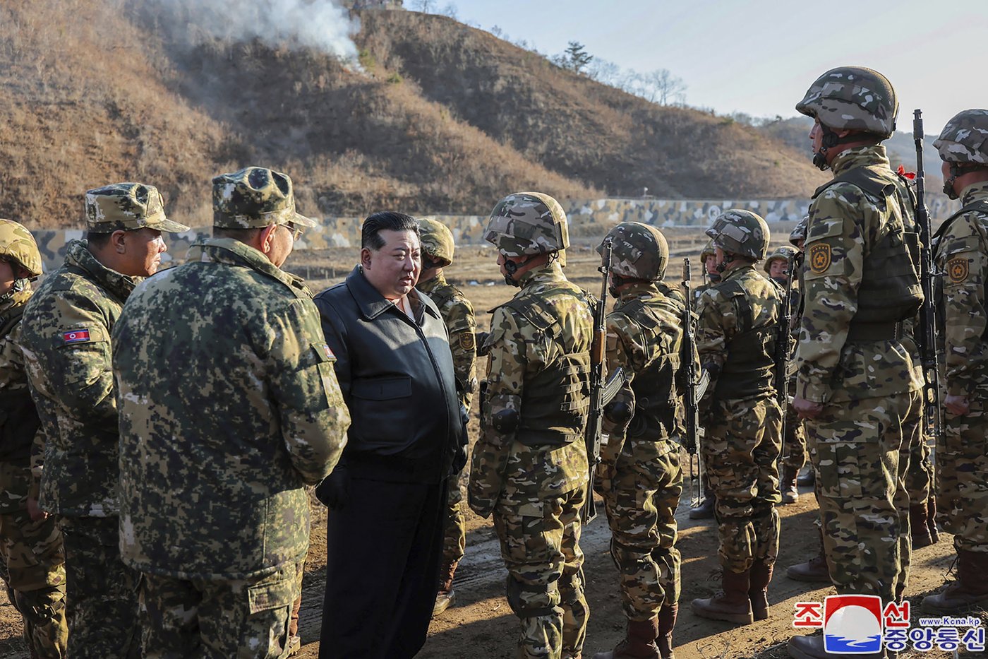North Korea sent more conventional weapons to Russia, South Korea says | iNFOnews.ca North Korea sent more conventional weapons to Russia, South Korea says | iNFOnews.ca