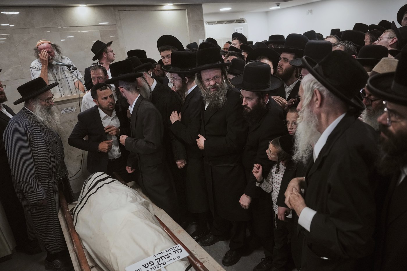 The top photos of the day by AP's photojournalists | iNFOnews.ca