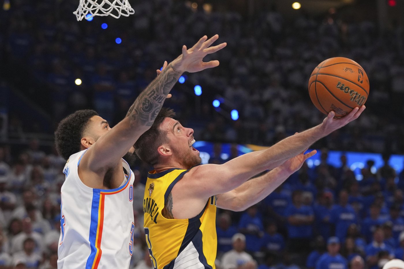 Pacers guard T.J. McConnell could play key role on whether NBA Finals go to Game 7 | iNFOnews.ca