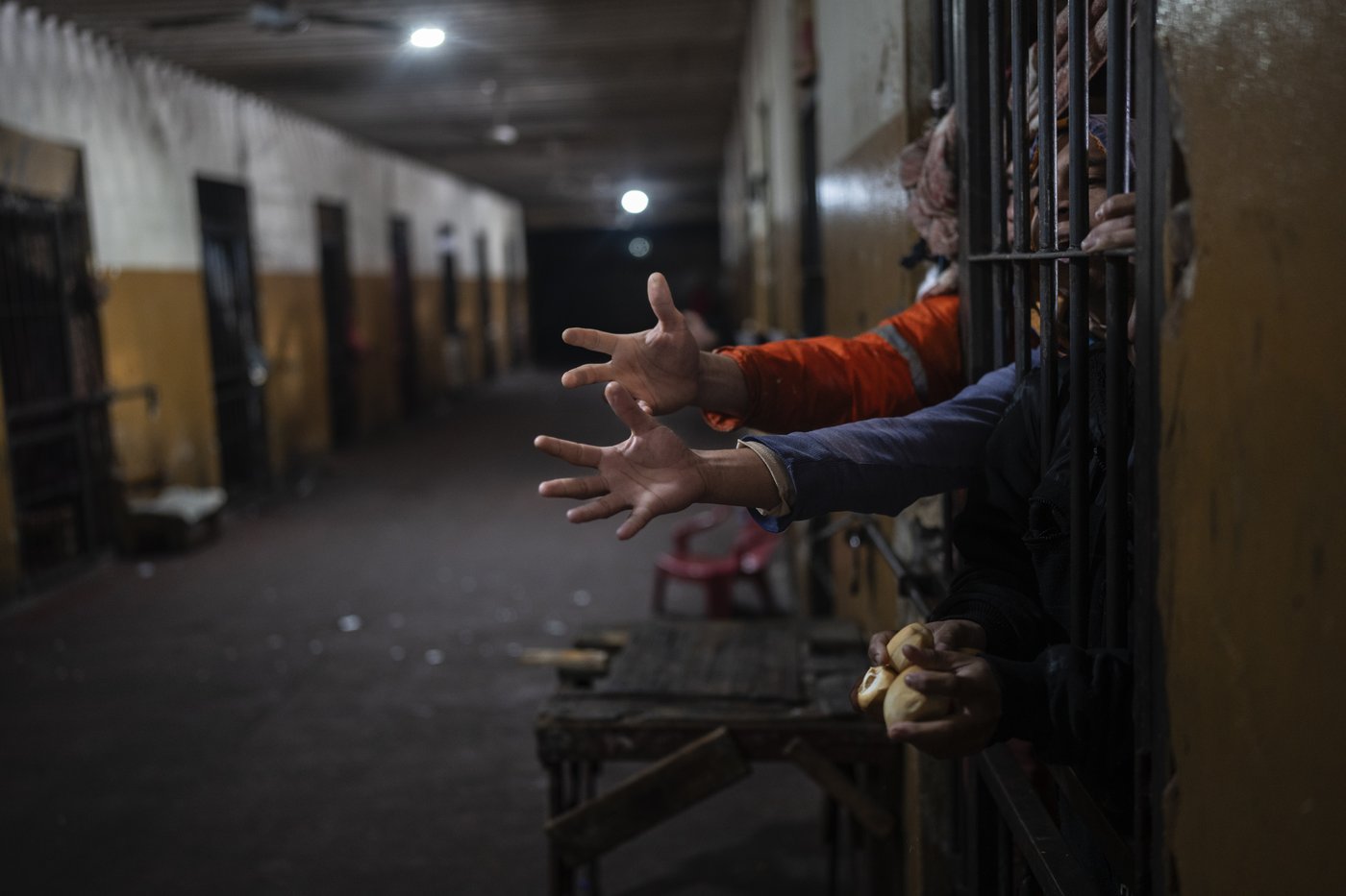 PHOTOS OF THE YEAR: Through photographers' lenses, an epic catalog of humanity in 2024 emerges | iNFOnews.ca