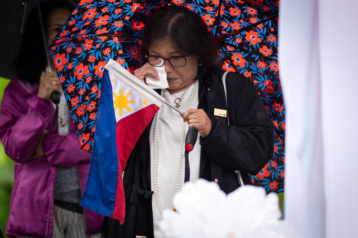 Sombre start to Filipino Heritage Month in B.C. as festival attack's shadow lingers | iNFOnews.ca Sombre start to Filipino Heritage Month in B.C. as festival attack's shadow lingers | iNFOnews.ca