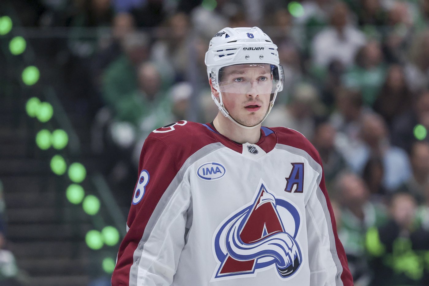 A pair of Makars on the Avalanche roster? Taylor hopes to one day join brother Cale | iNFOnews.ca