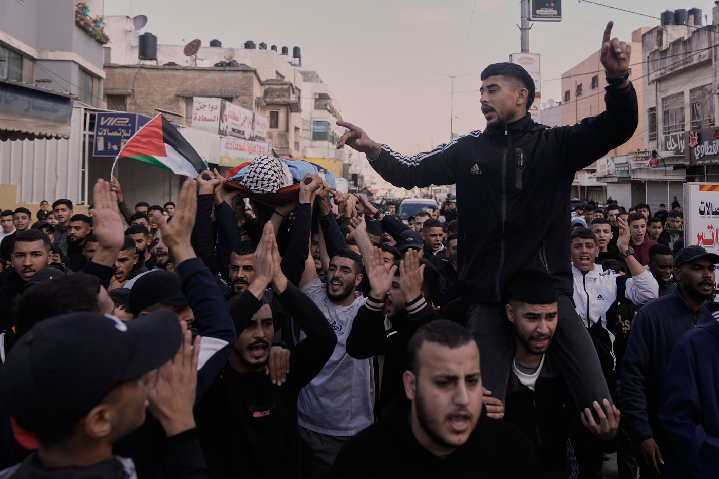 Israeli leader insists there can be no Palestinian state, ahead of UN vote leaving that door open | iNFOnews.ca