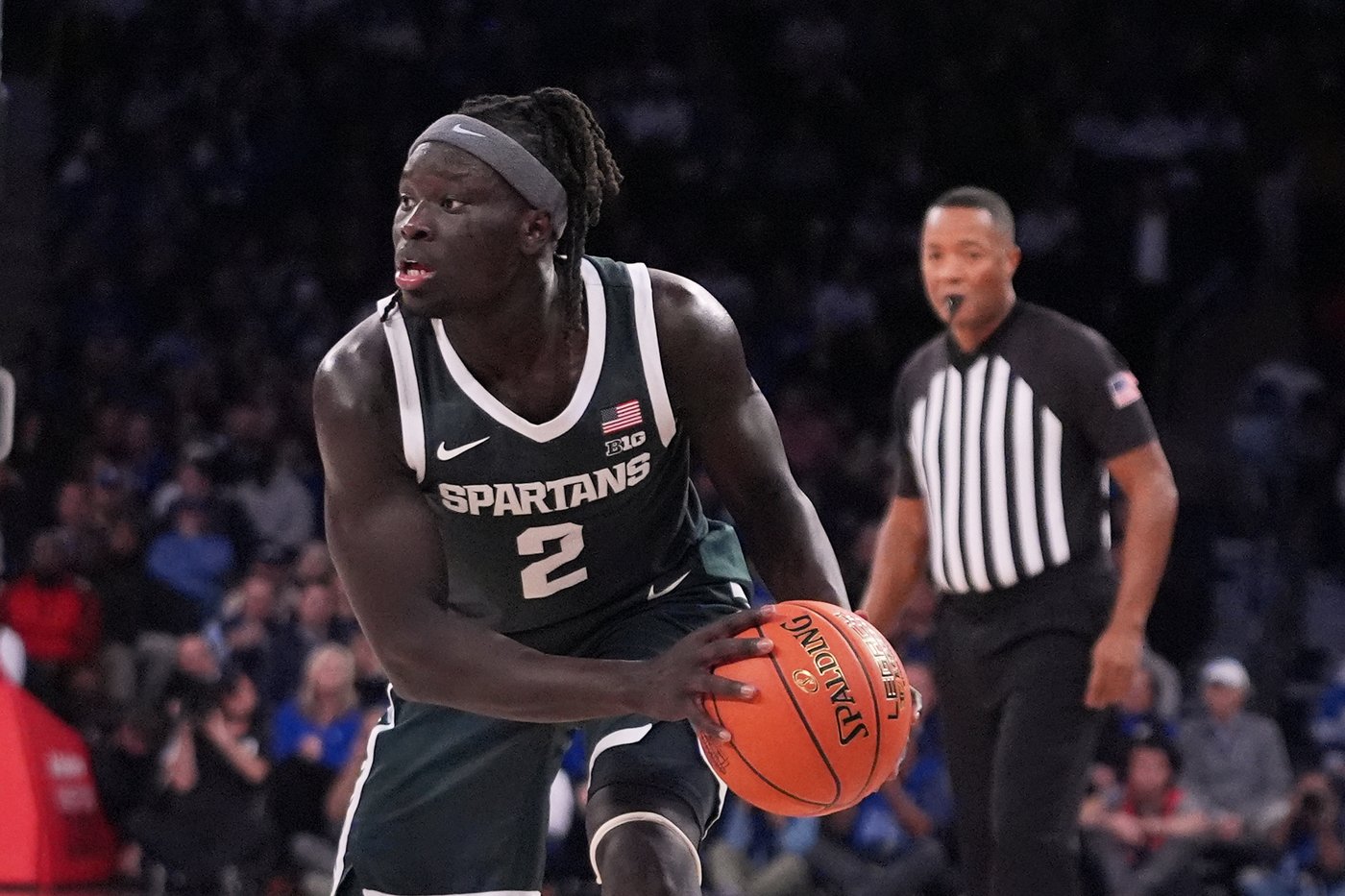 No. 17 Michigan State gets an unexpected 3-point barrage to beat No. 12 Kentucky | iNFOnews.ca No. 17 Michigan State gets an unexpected 3-point barrage to beat No. 12 Kentucky | iNFOnews.ca