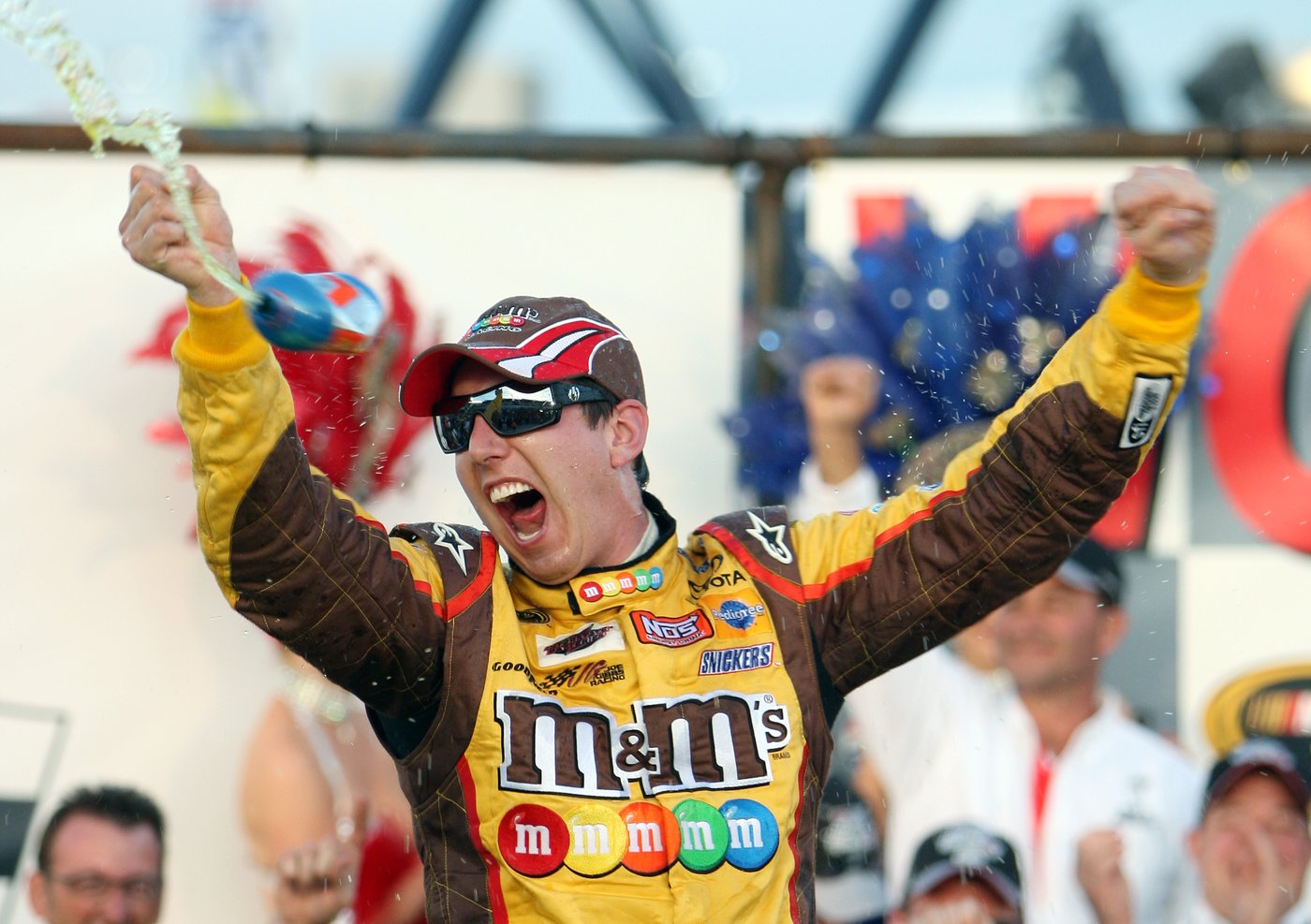 2-time NASCAR champ Kyle Busch dies at 41 after being hospitalized with a 'severe illness' | iNwheels 2-time NASCAR champ Kyle Busch dies at 41 after being hospitalized with a 'severe illness' | iNwheels