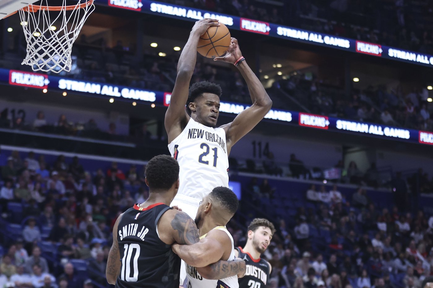 Green scores 30 to lead the Rockets to a 128-111 victory over the hapless Pelicans | iNFOnews.ca Green scores 30 to lead the Rockets to a 128-111 victory over the hapless Pelicans | iNFOnews.ca