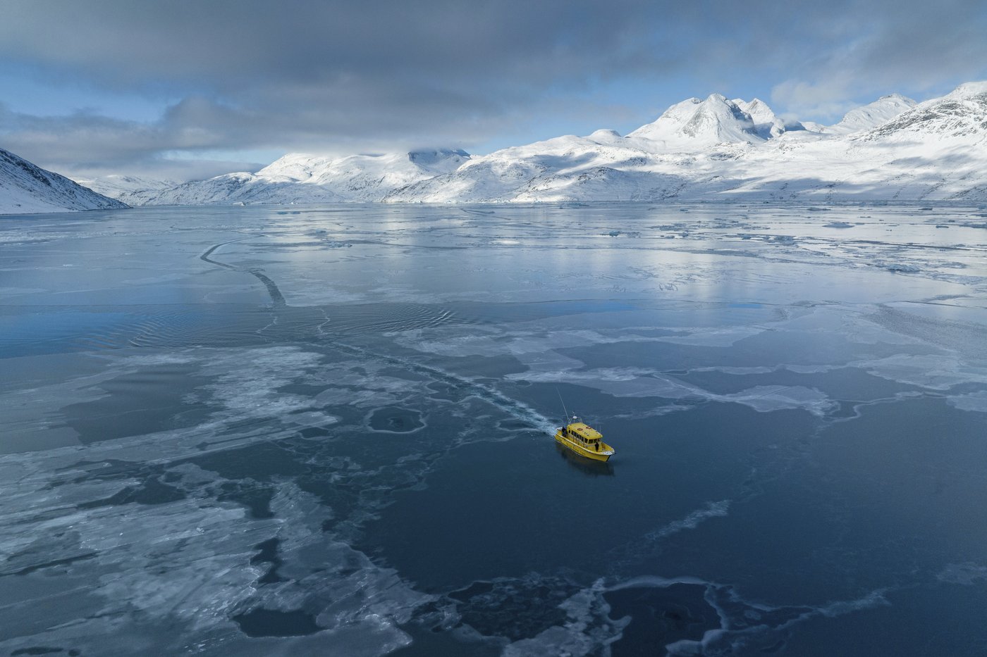 Danish king arrives in Greenland as Trump eyes strategic Arctic island | iNFOnews.ca