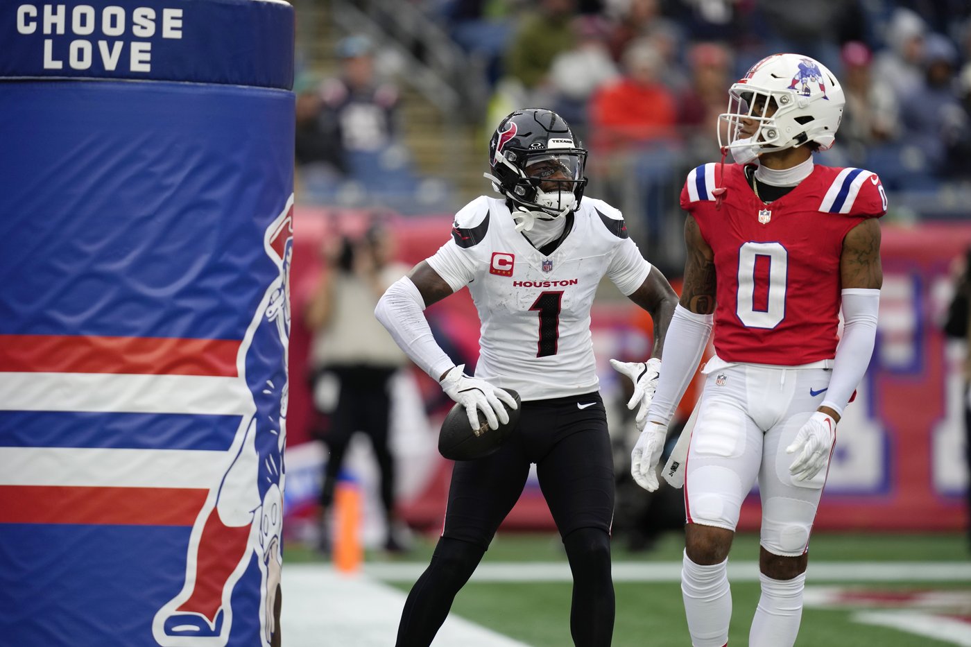 AFC South-leading Texans chase 4th straight victory as they visit Green Bay | iNFOnews.ca