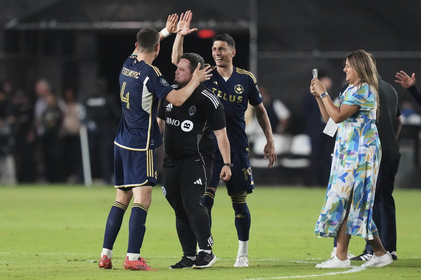 The Whitecaps' rise has been one of the surprises of the MLS season so far | iNFOnews.ca
