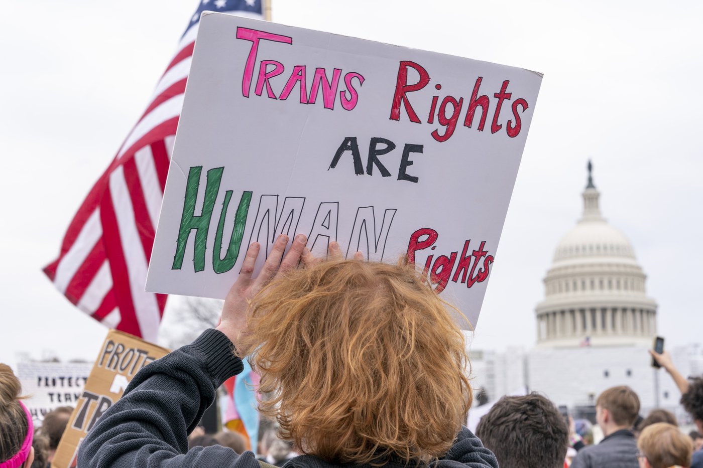 Supreme Court seems likely to uphold Tennessee's ban on medical treatments for transgender minors | iNFOnews.ca Supreme Court seems likely to uphold Tennessee's ban on medical treatments for transgender minors | iNFOnews.ca