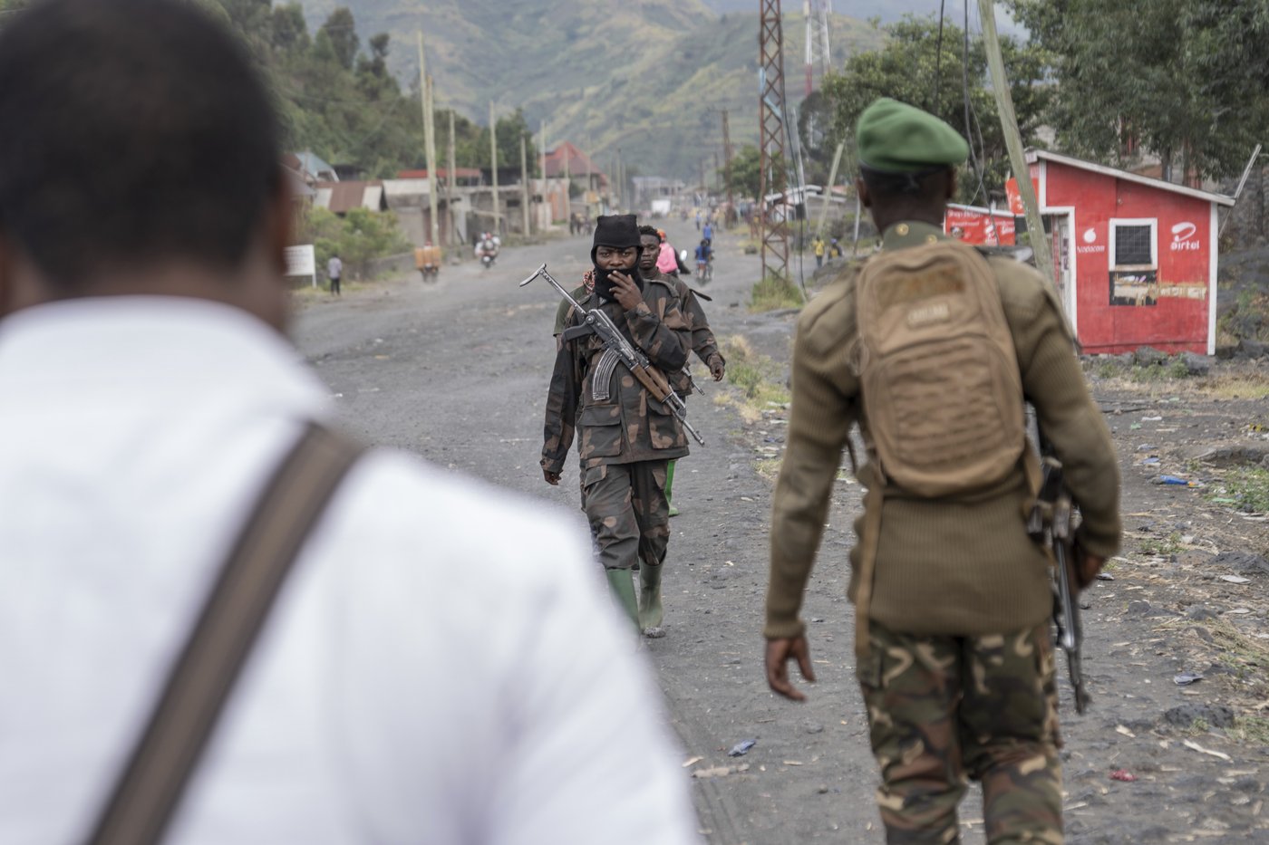 Congo wants UN peacekeepers gone. But endless war around minerals is complicating that | iNFOnews.ca Congo wants UN peacekeepers gone. But endless war around minerals is complicating that | iNFOnews.ca