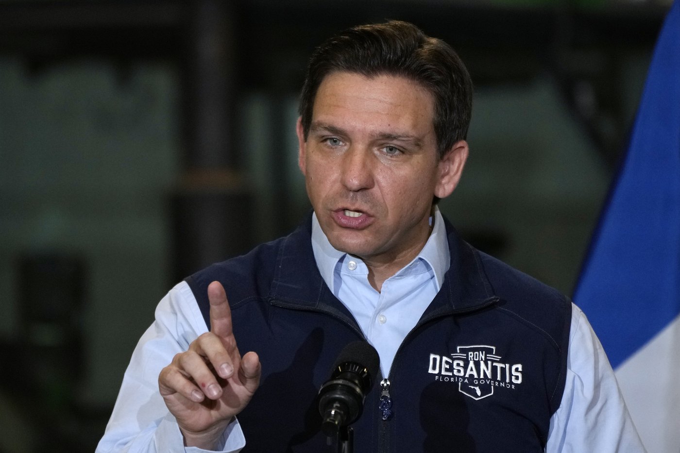 ACLU sues Florida Gov. DeSantis for not calling special elections for state House and Senate seats | iNFOnews.ca