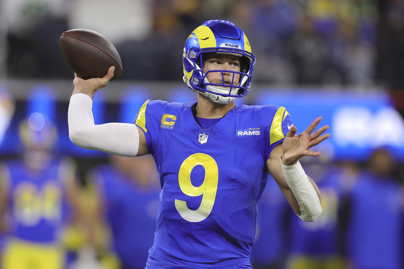 Resurgent and rested Saints seek a third straight victory when they host the Rams | iNFOnews.ca