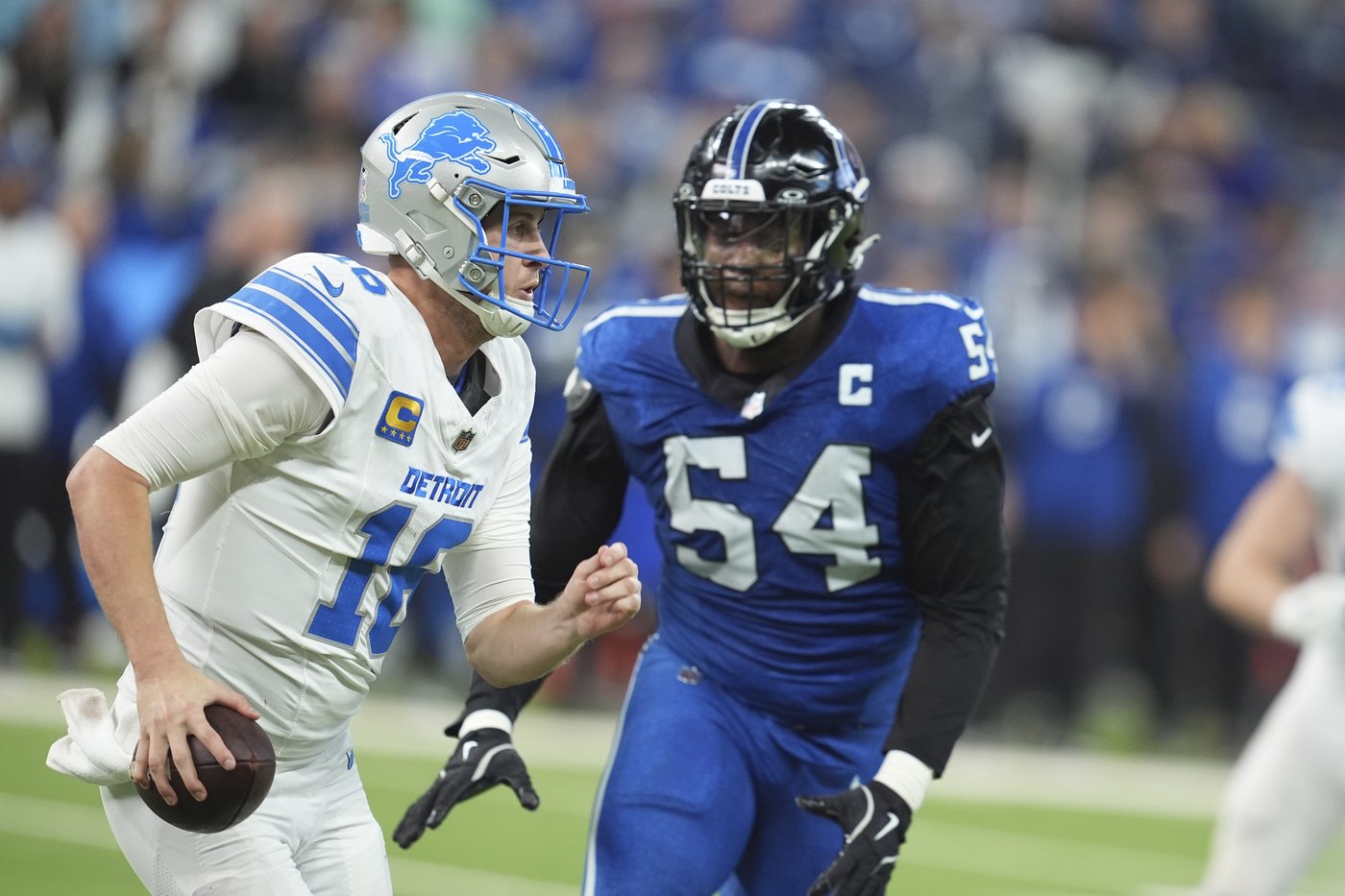 Colts defense picks up the pace as offense continues searching for answers to red zone woes | iNFOnews.ca Colts defense picks up the pace as offense continues searching for answers to red zone woes | iNFOnews.ca