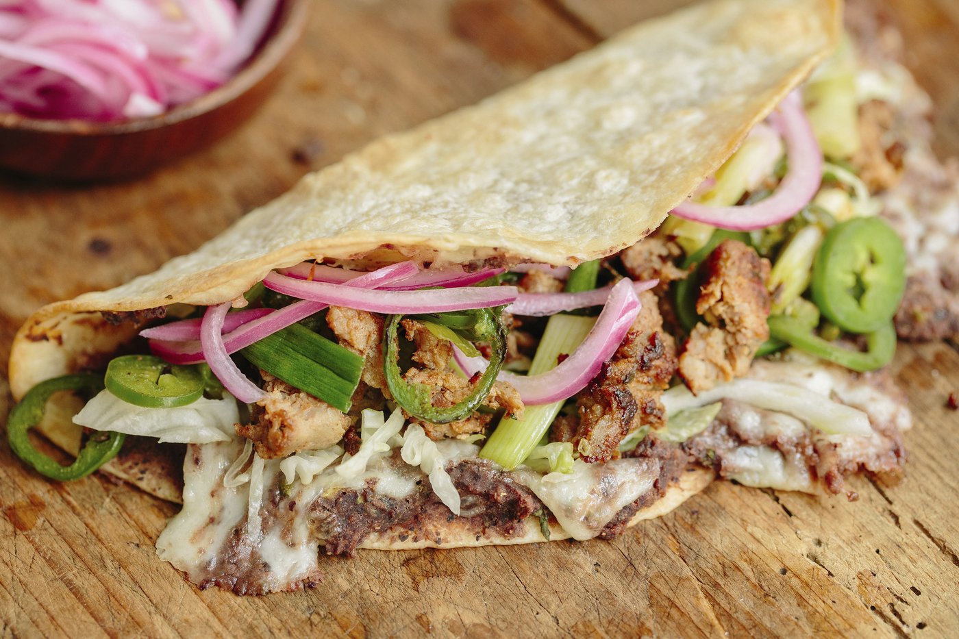 Oaxacan tlayudas feed a Super Bowl party or any crowd with ease | iNFOnews.ca