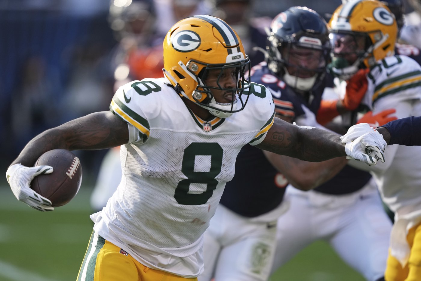 Success of Derrick Henry, Saquon Barkley and other NFL running backs may change position's future | iNFOnews.ca Success of Derrick Henry, Saquon Barkley and other NFL running backs may change position's future | iNFOnews.ca