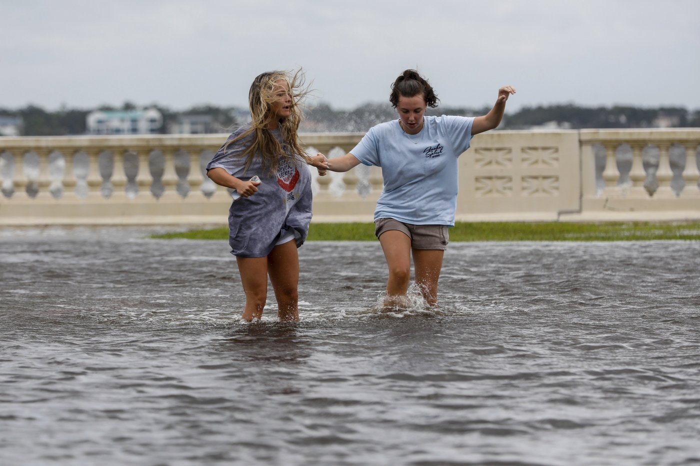 Helene makes landfall in northwestern Florida as a Category 4 hurricane | iNFOnews.ca Helene makes landfall in northwestern Florida as a Category 4 hurricane | iNFOnews.ca