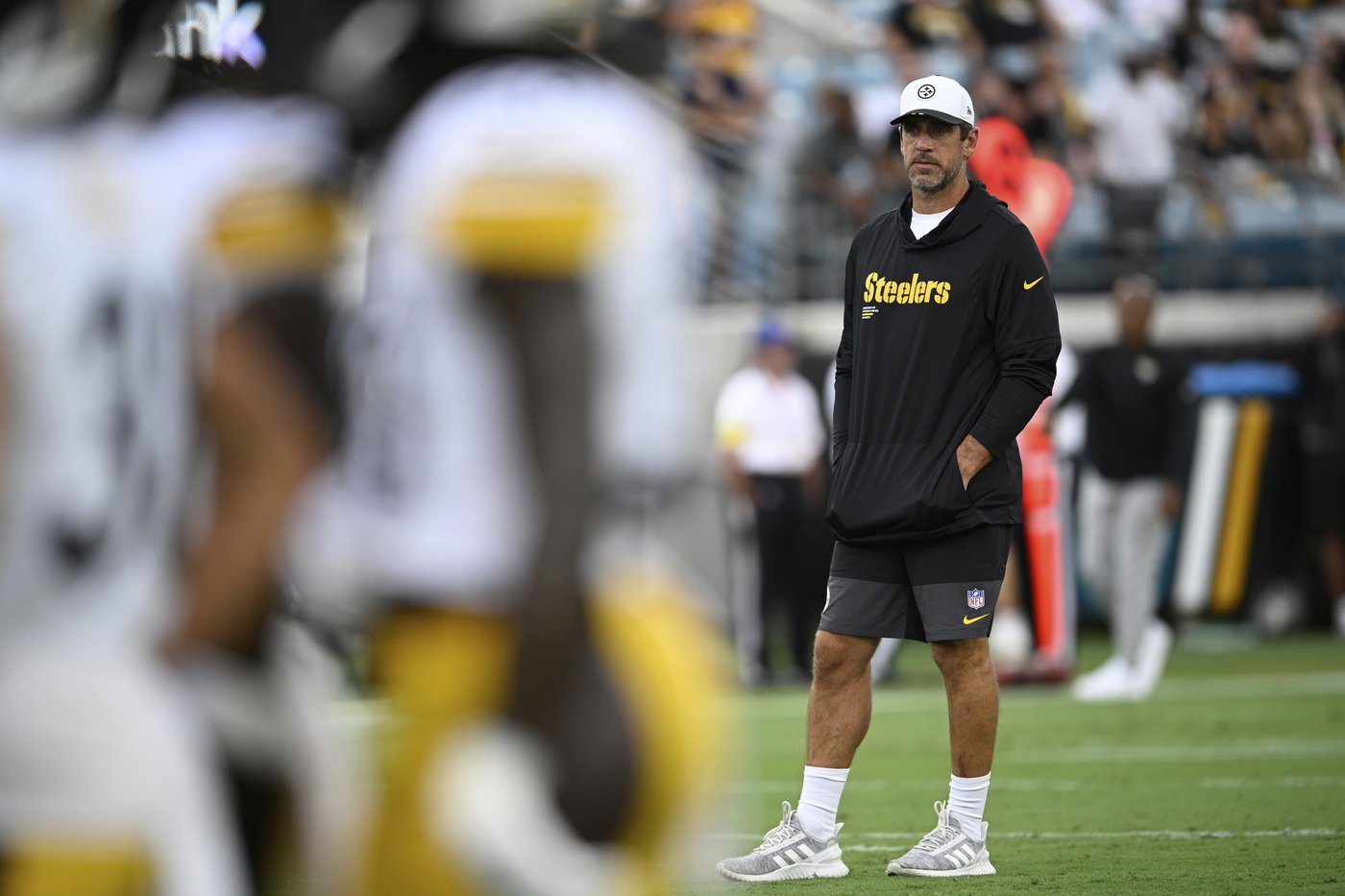 Aaron Rodgers, T.J. Watt, and most other Steelers stars will skip preseason meeting with Tampa Bay | iNFOnews.ca Aaron Rodgers, T.J. Watt, and most other Steelers stars will skip preseason meeting with Tampa Bay | iNFOnews.ca