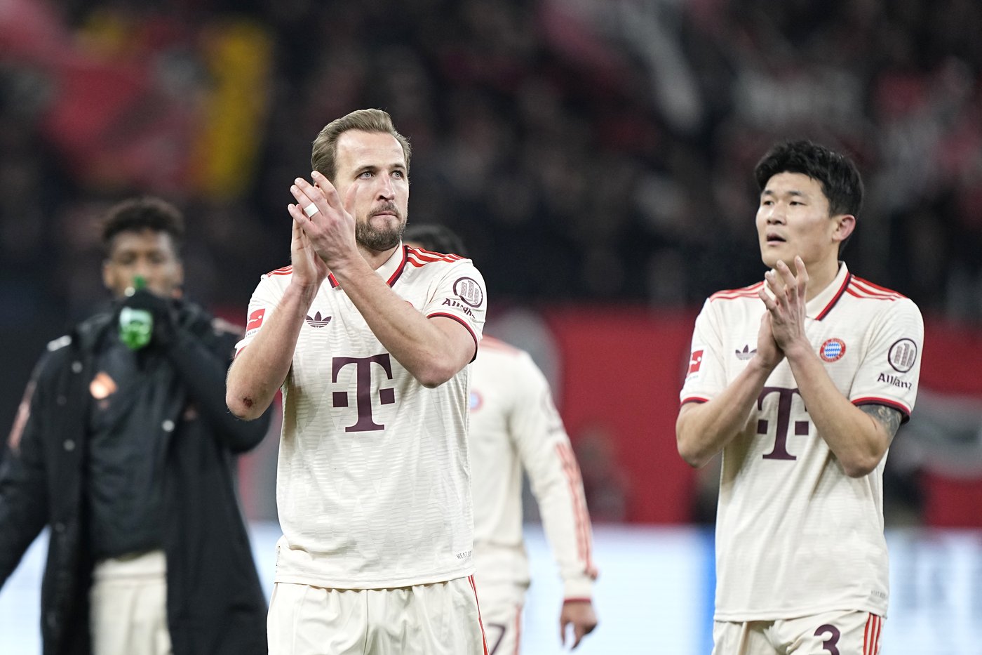 Harry Kane's fitness in doubt as Bayern prepares for tough Frankfurt test | iNFOnews.ca