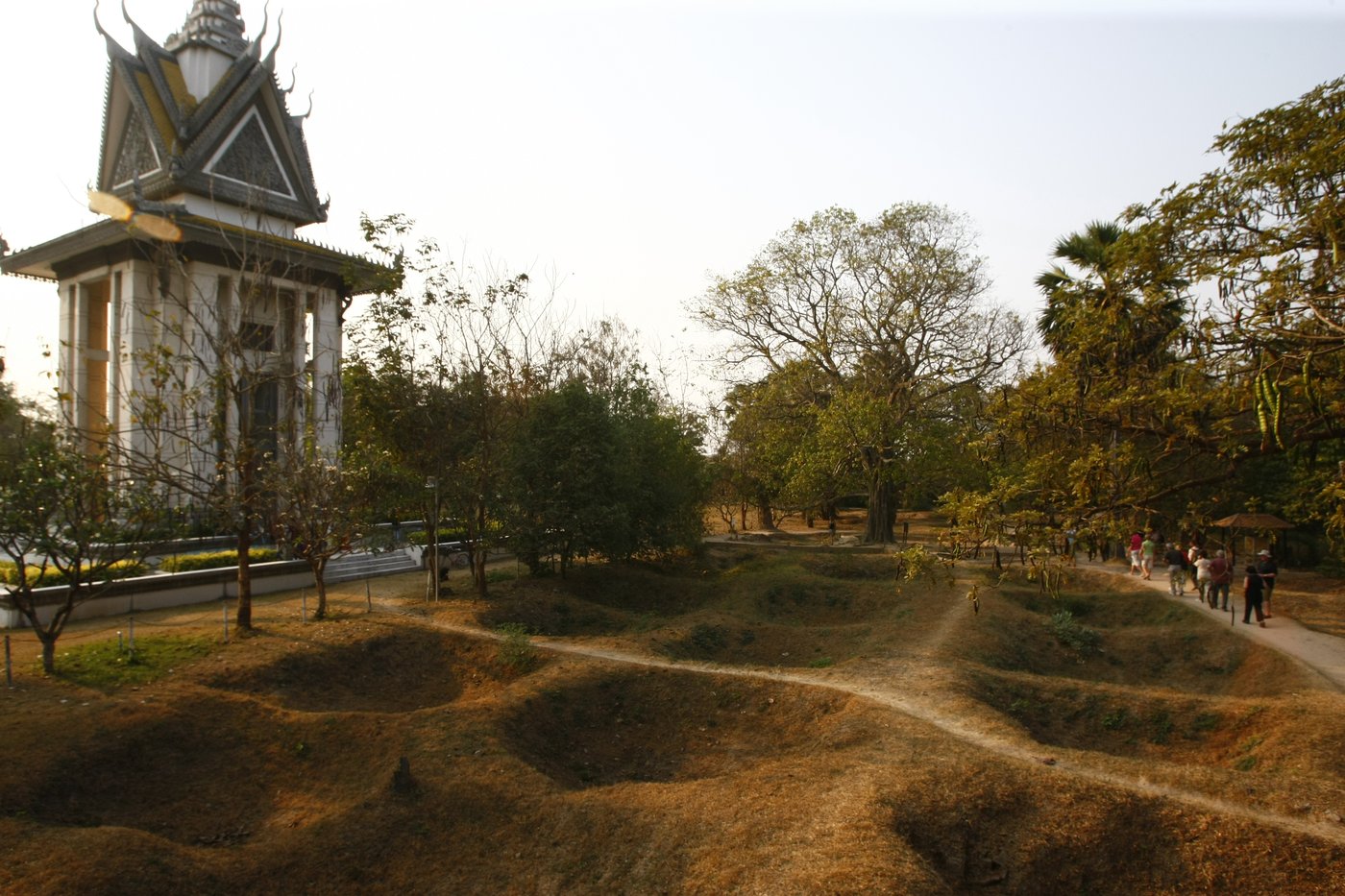 Cambodian sites of Khmer Rouge brutality added to UNESCO heritage list | iNFOnews.ca Cambodian sites of Khmer Rouge brutality added to UNESCO heritage list | iNFOnews.ca