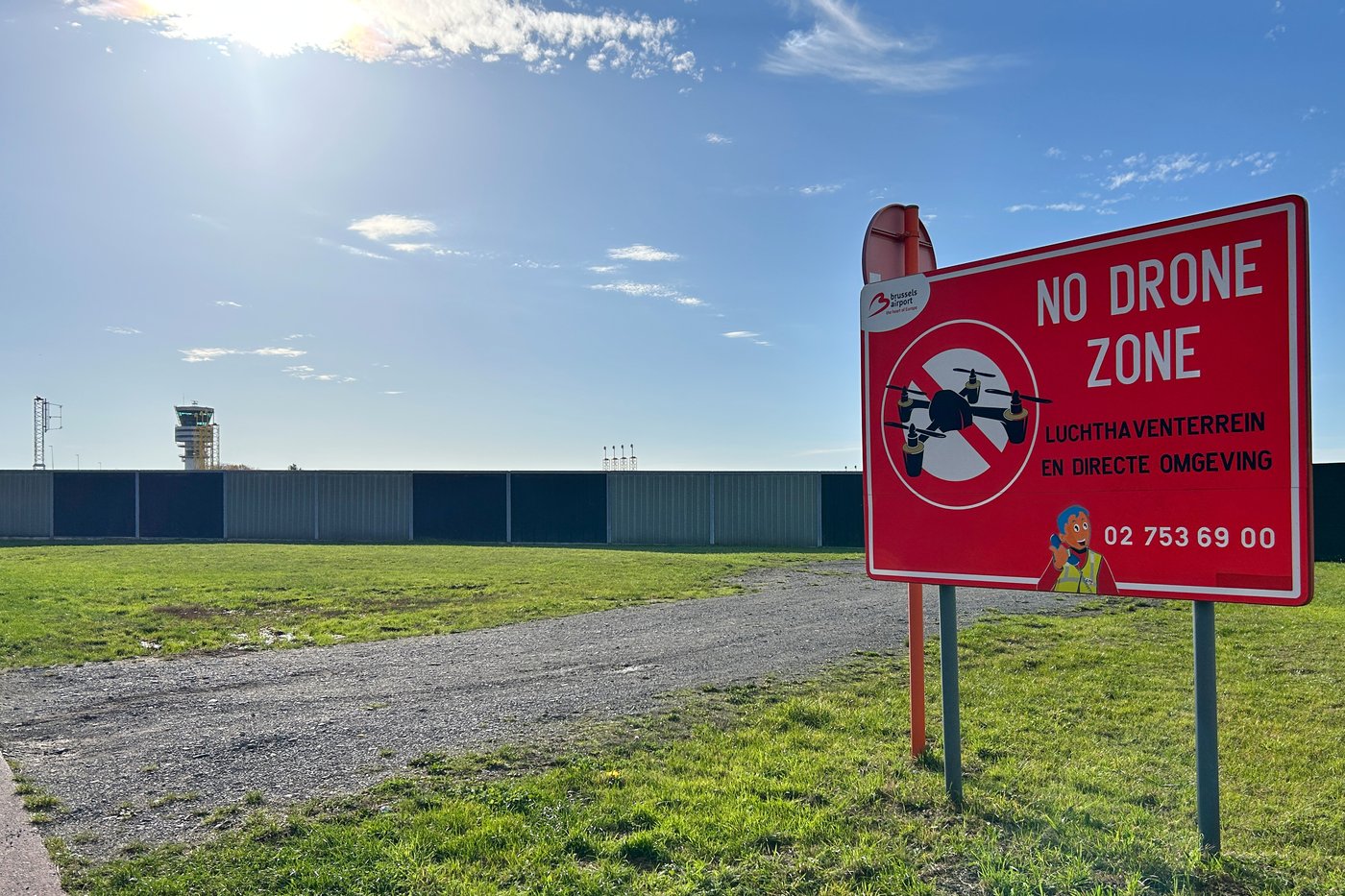 Drone sightings halt flights at major European cargo airport in Belgium | iNFOnews.ca
