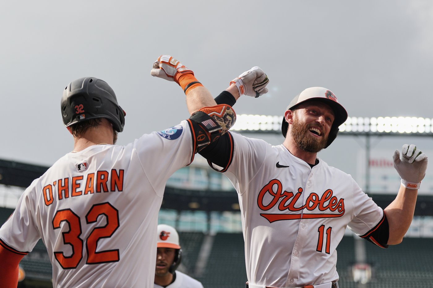 Westburg powers Orioles past Mets 7-3 for doubleheader sweep | iNFOnews.ca