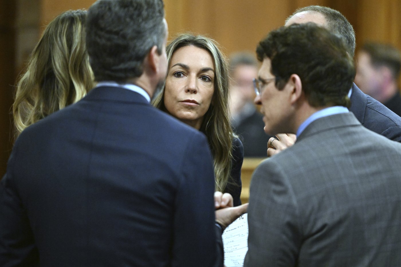 Things to know about the retrial of Karen Read in the killing of her police officer boyfriend | iNFOnews.ca