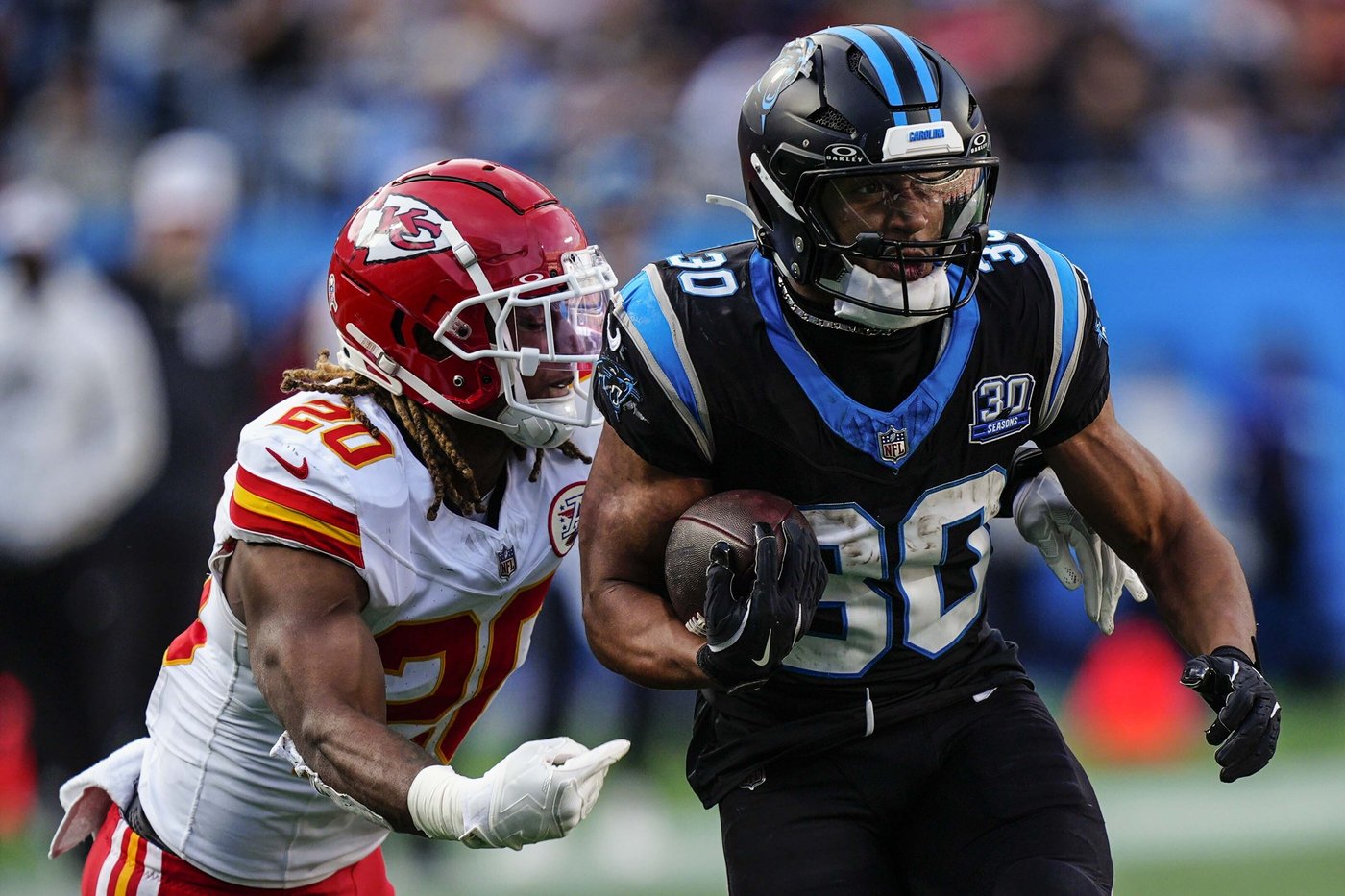 Bucs QB Baker Mayfield looks to remain unbeaten against the Panthers, who cut him in 2022 | iNFOnews.ca Bucs QB Baker Mayfield looks to remain unbeaten against the Panthers, who cut him in 2022 | iNFOnews.ca