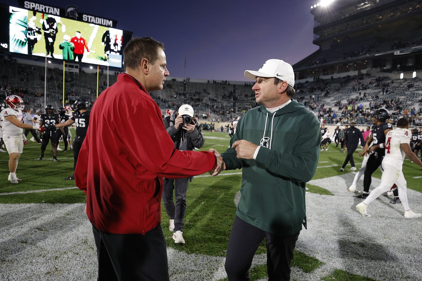 Illinois and Michigan State meet in Champaign, both looking to end 2-game skids | iNFOnews.ca Illinois and Michigan State meet in Champaign, both looking to end 2-game skids | iNFOnews.ca
