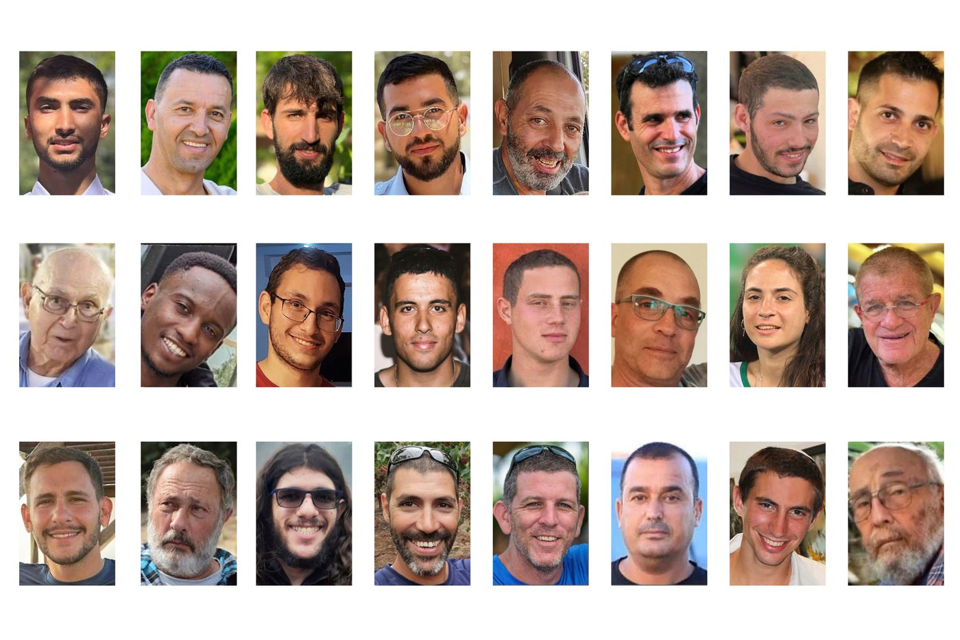 A look at the hostages whose remains are still inside Gaza | iNFOnews.ca