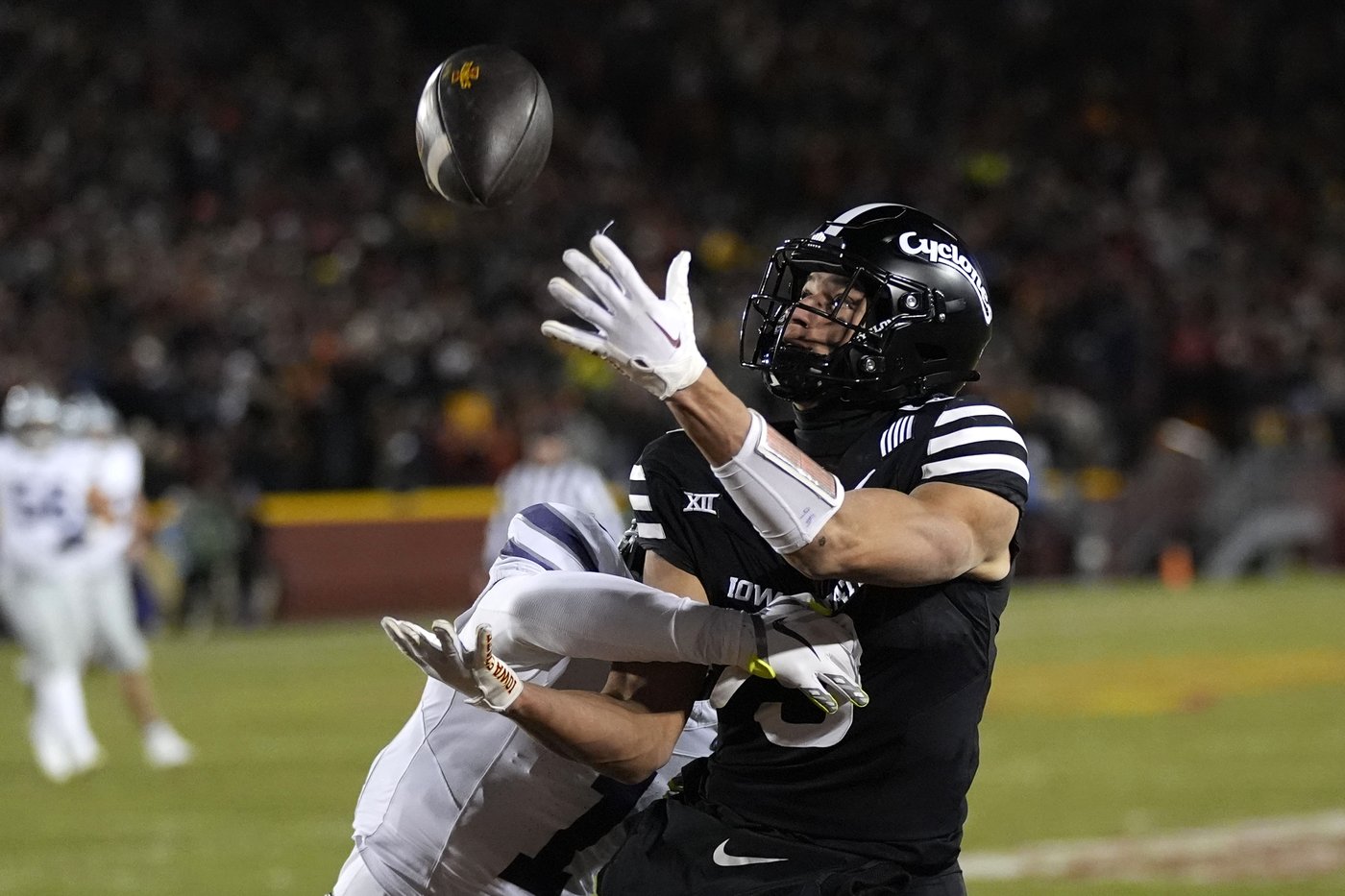 Left out of the playoff, Miami and Iowa State have something still to play for in Pop-Tarts Bowl- | iNFOnews.ca Left out of the playoff, Miami and Iowa State have something still to play for in Pop-Tarts Bowl- | iNFOnews.ca