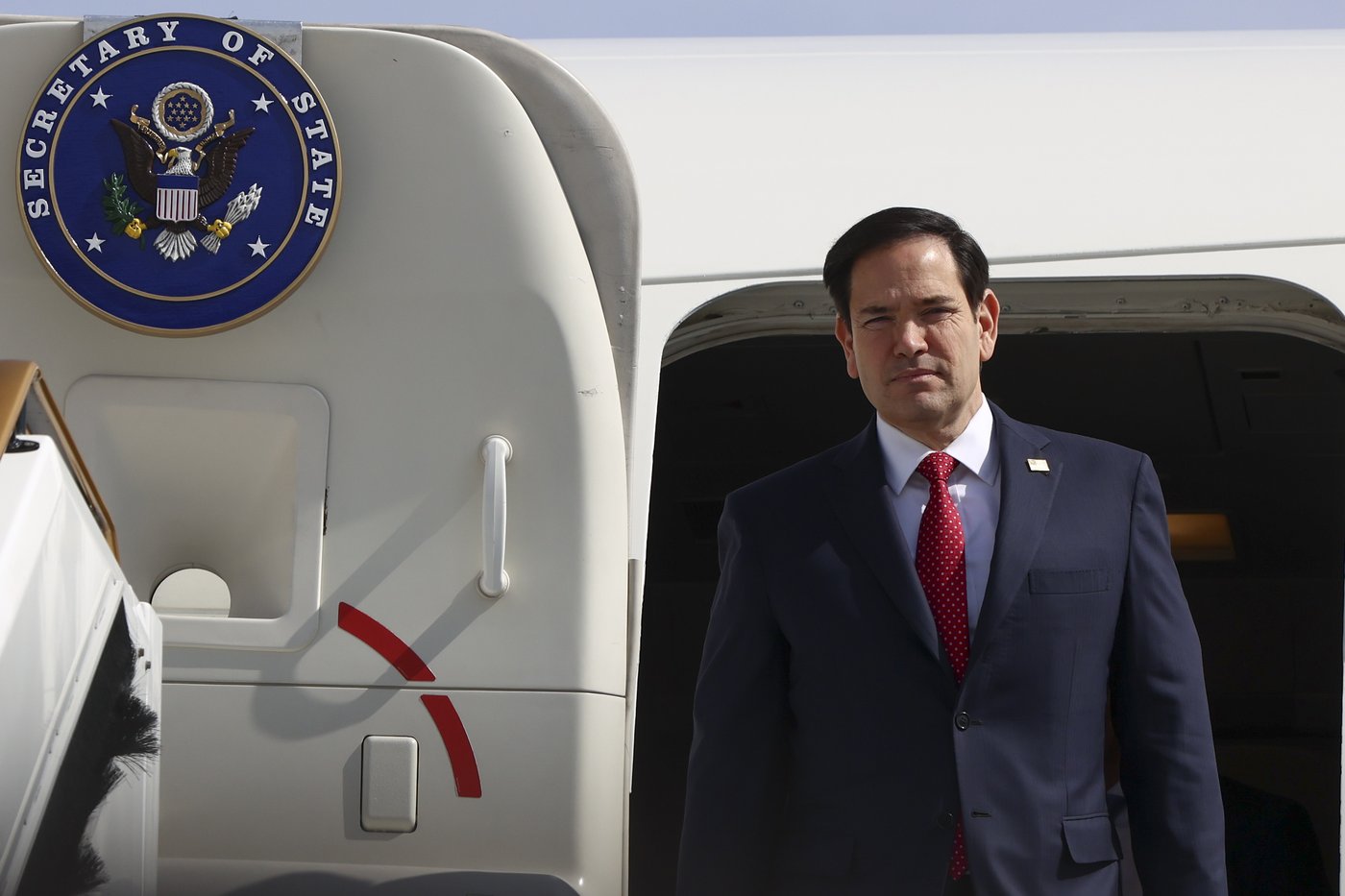 Rubio will skip a G20 meeting after calling host South Africa's policies anti-American | iNFOnews.ca Rubio will skip a G20 meeting after calling host South Africa's policies anti-American | iNFOnews.ca