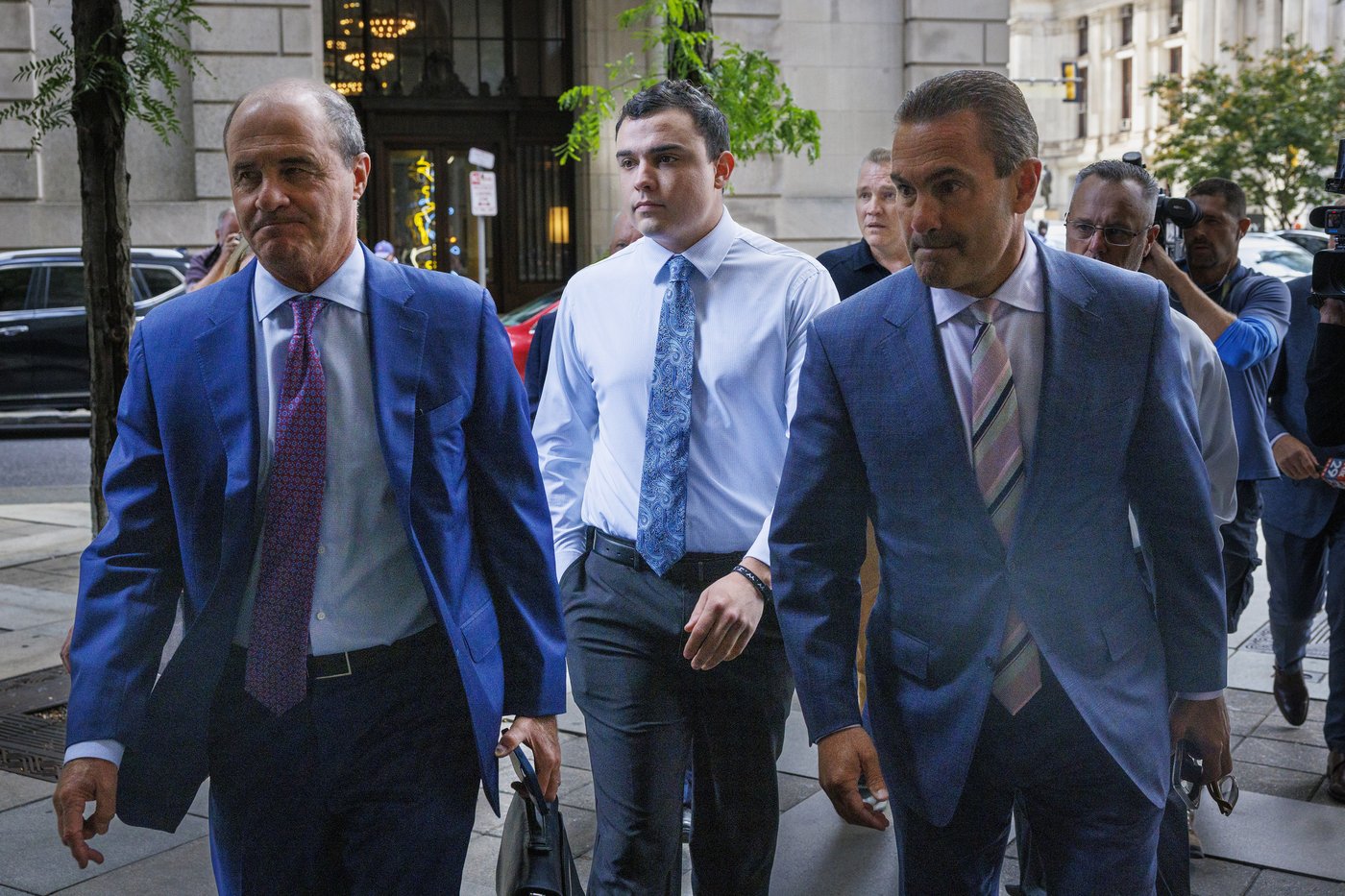 Ex-Philadelphia officer convicted of manslaughter, not murder, in traffic stop shooting | iNFOnews.ca
