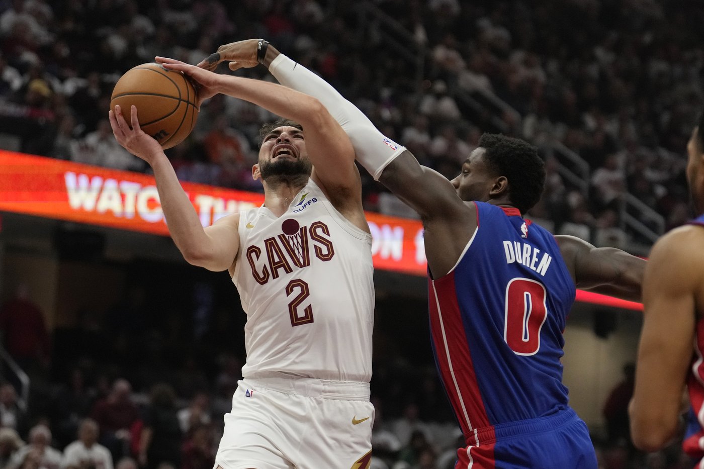 Mitchell, Wade help Cavaliers beat Pistons 113-101 in Bickerstaff's return to Cleveland | iNFOnews.ca Mitchell, Wade help Cavaliers beat Pistons 113-101 in Bickerstaff's return to Cleveland | iNFOnews.ca