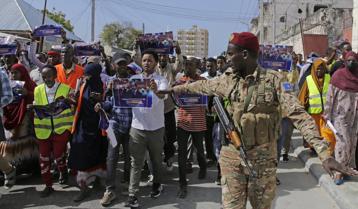 Ethiopia and Somalia hold a first round of technical talks in Turkey toward resolving their dispute | iNFOnews.ca