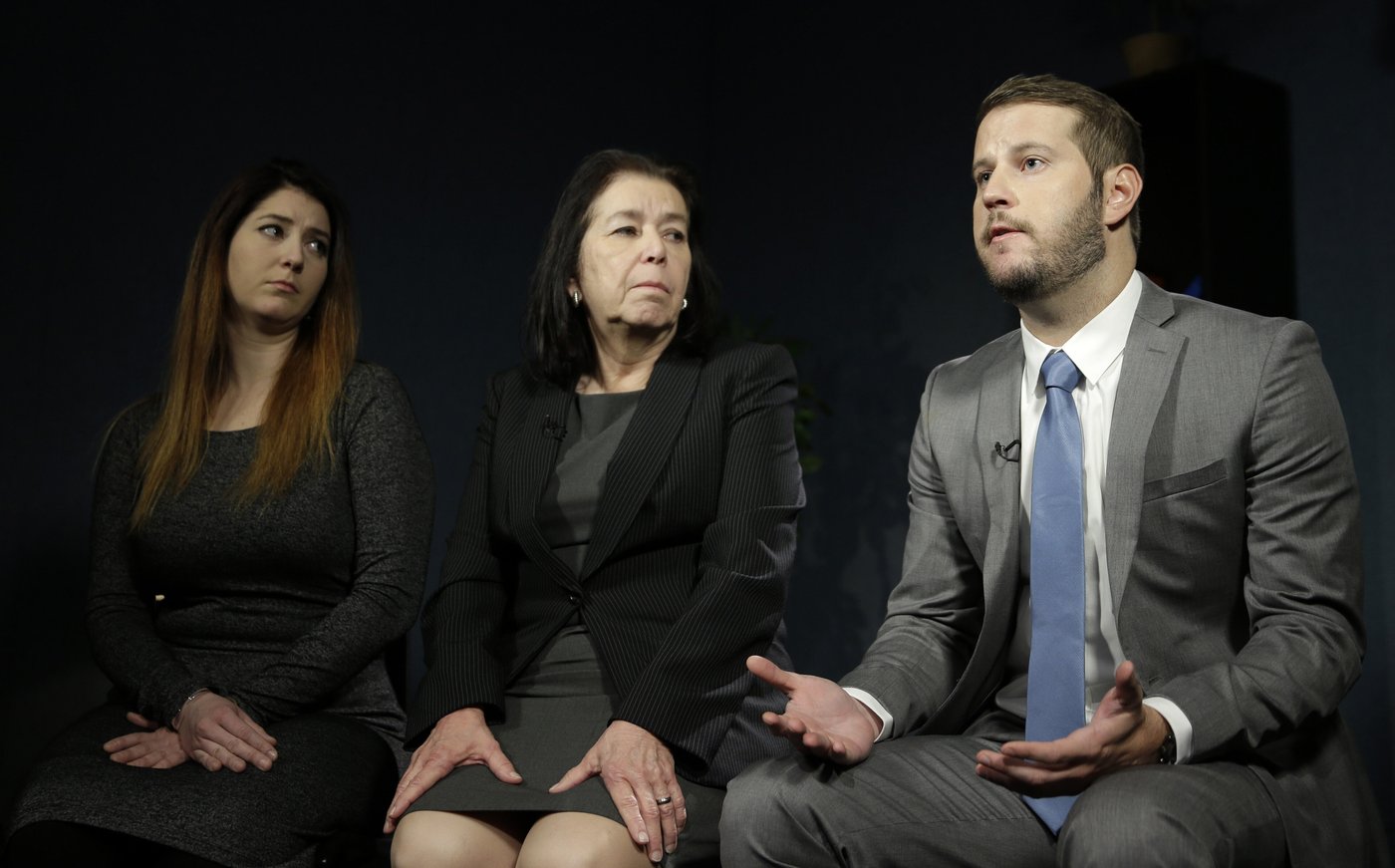 Family of ex-FBI agent presumed dead in Iran hopes talks with US can lead to return of his remains | iNFOnews.ca Family of ex-FBI agent presumed dead in Iran hopes talks with US can lead to return of his remains | iNFOnews.ca