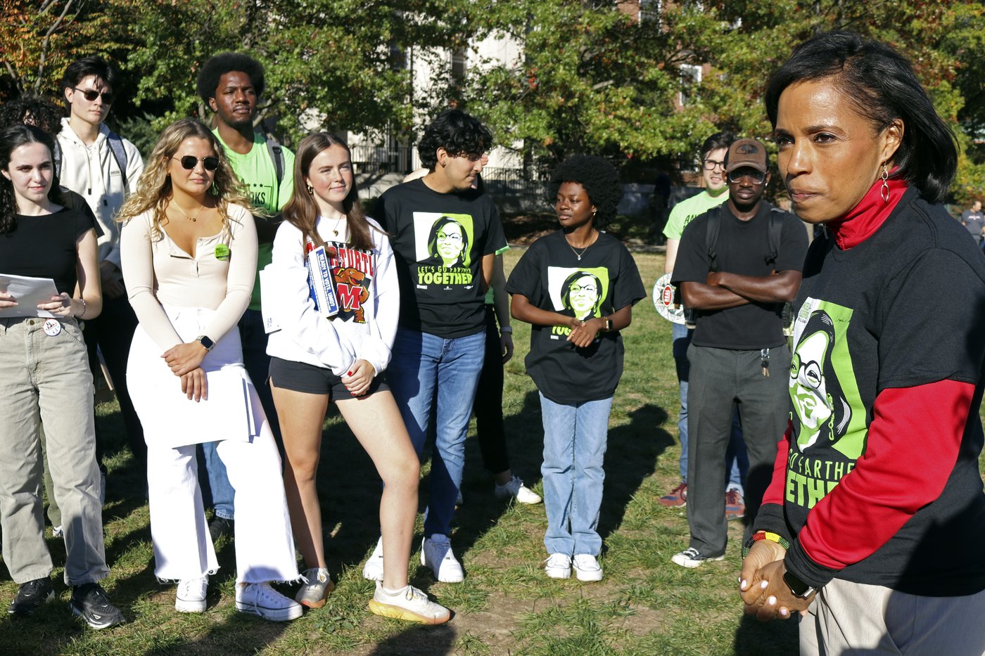 Maryland voters embrace rare chance to help determine US Senate control | iNFOnews.ca