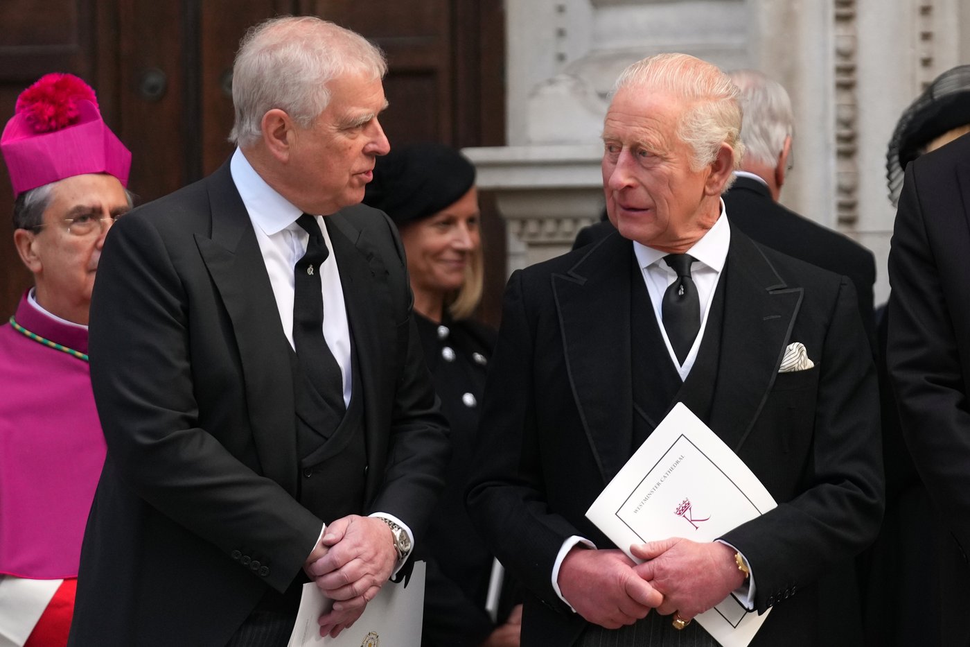 Andrew's royal exit is the latest crisis for Britain's monarchy | iNFOnews.ca Andrew's royal exit is the latest crisis for Britain's monarchy | iNFOnews.ca