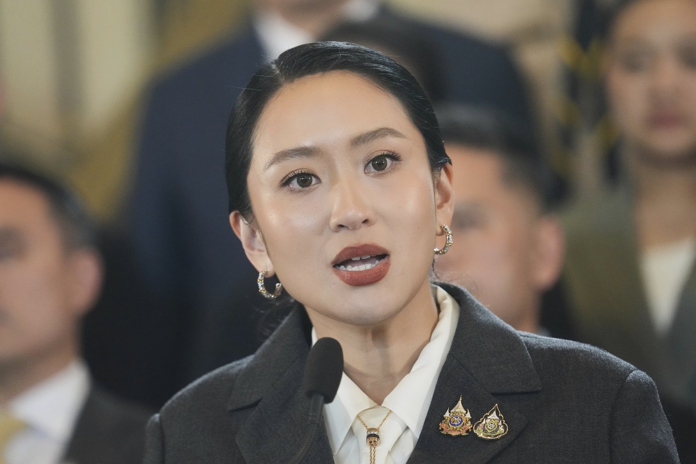 What to know after the top court in Thailand booted the prime minister | iNFOnews.ca What to know after the top court in Thailand booted the prime minister | iNFOnews.ca