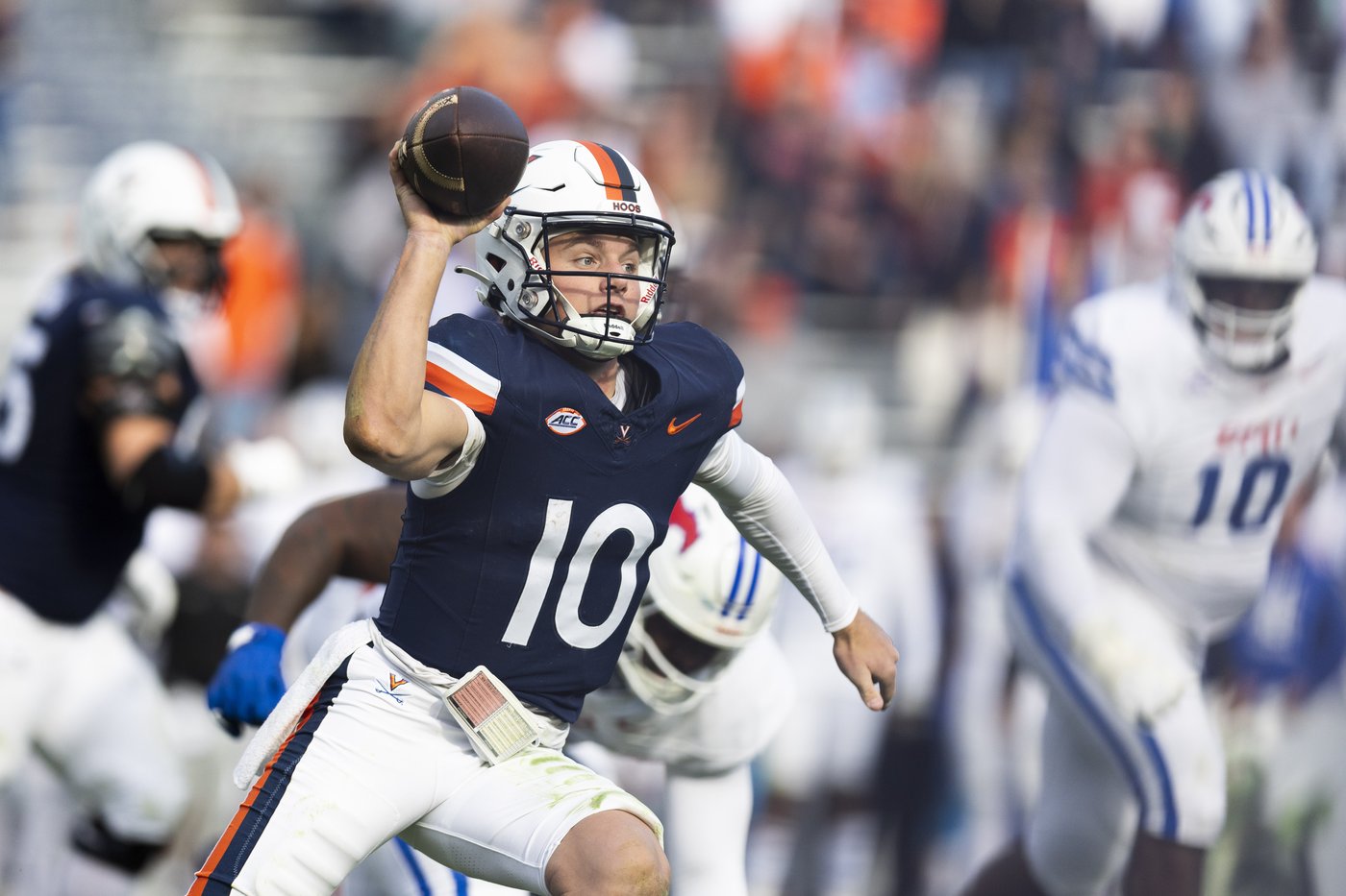 SEC losses are big gains for SMU and Indiana in latest College Football Playoff rankings | iNFOnews.ca