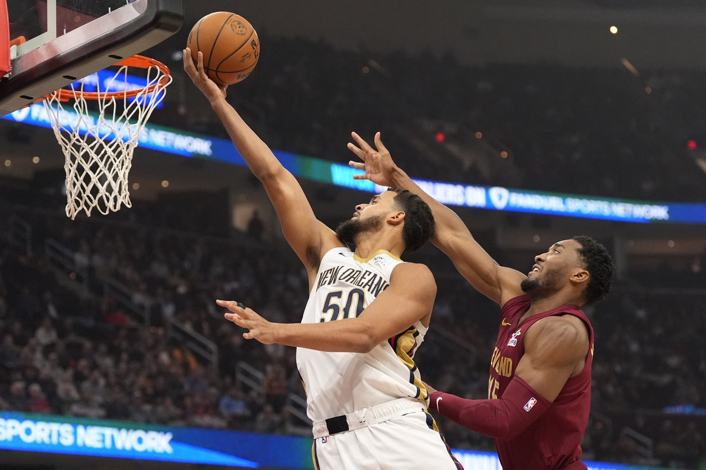 Ty Jerome scores career-high 29 points, Cavaliers rout injury-riddled Pelicans 128-100 | iNFOnews.ca