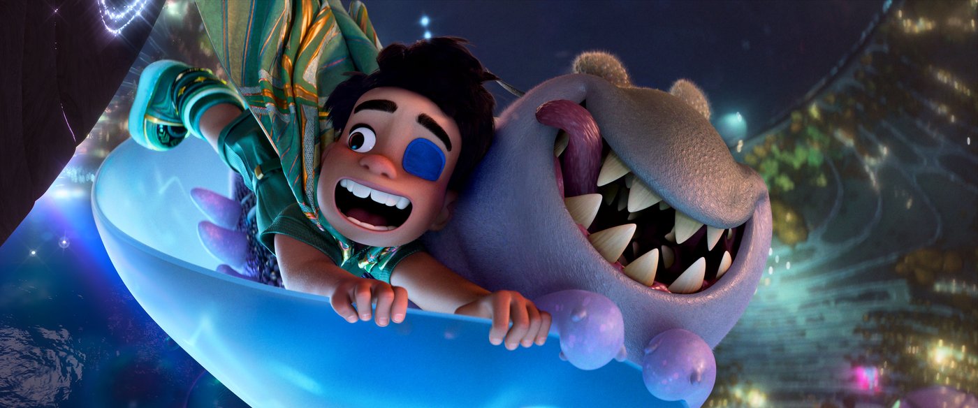 'Elio' is an intergalactic tale — but for Toronto's Domee Shi, it hits close to home | iNFOnews.ca