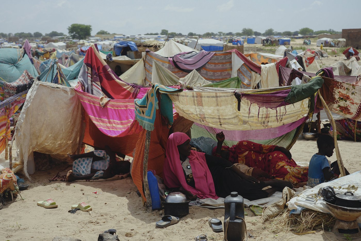 UN investigates sexual exploitation allegations against aid workers in Chad following AP story | iNFOnews.ca UN investigates sexual exploitation allegations against aid workers in Chad following AP story | iNFOnews.ca