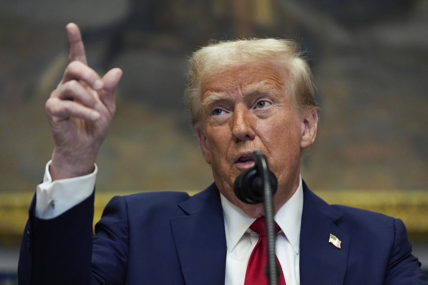 White House sidelines staffers detailed to National Security Council, aligning team to Trump agenda | iNFOnews.ca