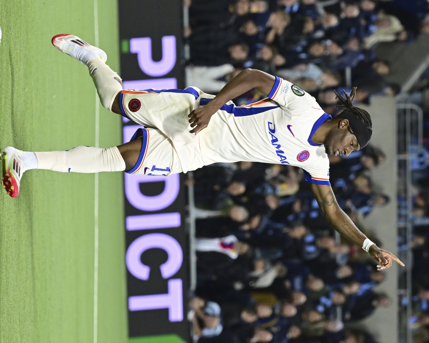 Chelsea beats Djurgården 4-1 in Conference League semifinals, Real Betis tops Fiorentina 2-1 | iNFOnews.ca