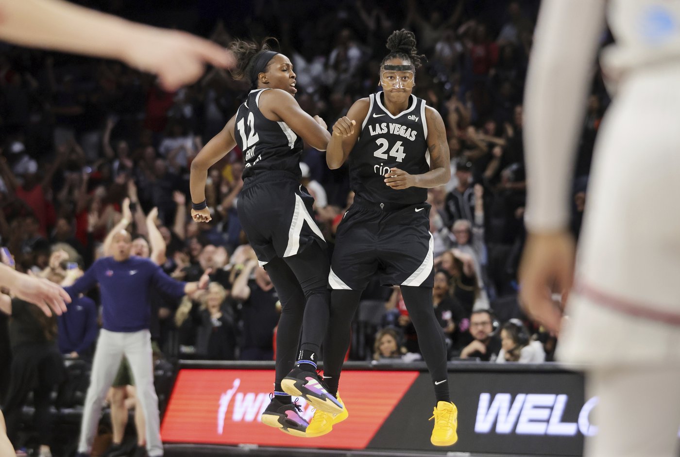 Aces, BetMGM Sportsbook team up: What this means for the WNBA | iNFOnews.ca